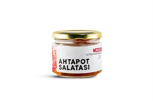 Ahtapot Salatası