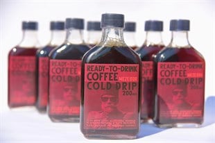 Mezed'or Coffee (Cold Drip)