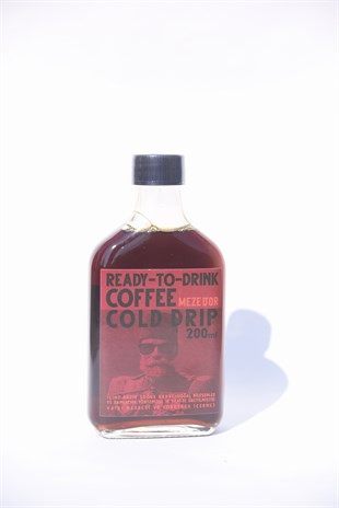 Mezed'or Coffee (Cold Drip)